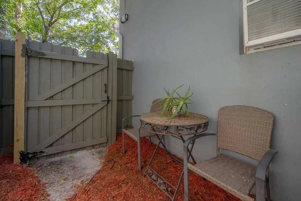 Ultimate Man Cave Garage Studio Minutes To Whatever You Do Tampa 0*,  USA